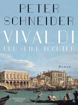 cover image of Vivaldi und seine Töchter